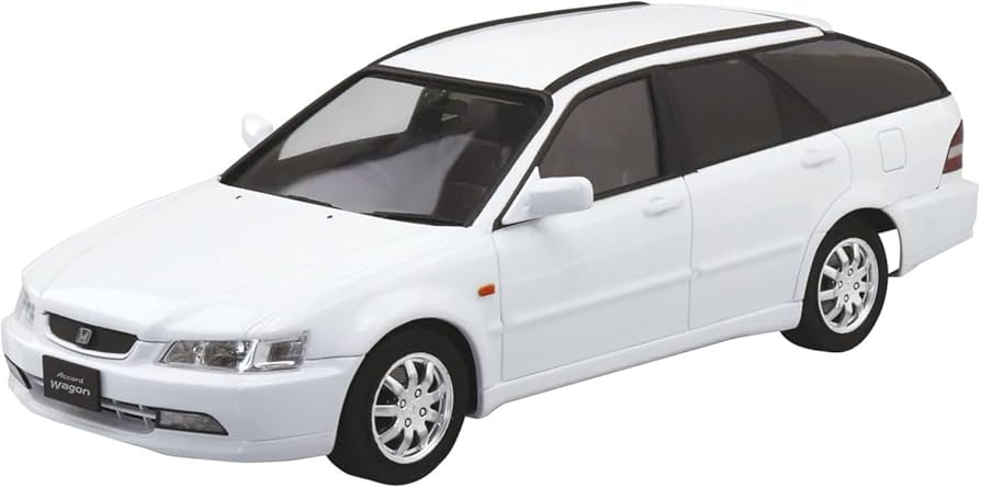CL　CF　アコード　ACCORD　アコードワゴン　ACCORDWAGON　純正 Accord Wagon EX] A rare car unique to American Honda, now